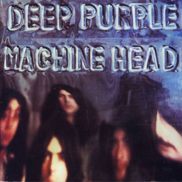 Deep Purple: Machine Head-600753627358