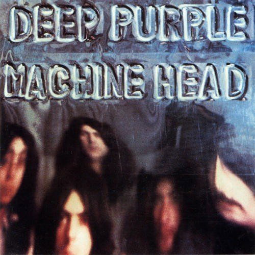 Deep Purple: Machine Head-600753635827