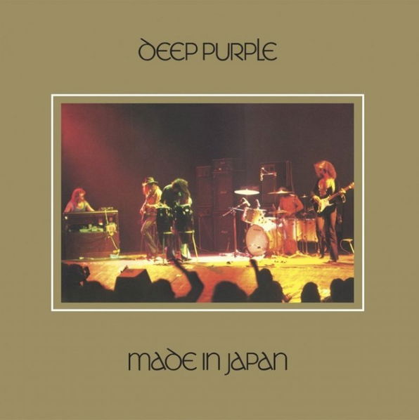 Deep Purple: Made In Japan-602537712199