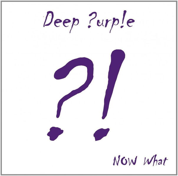 Deep Purple: Now What?!-4029759084860