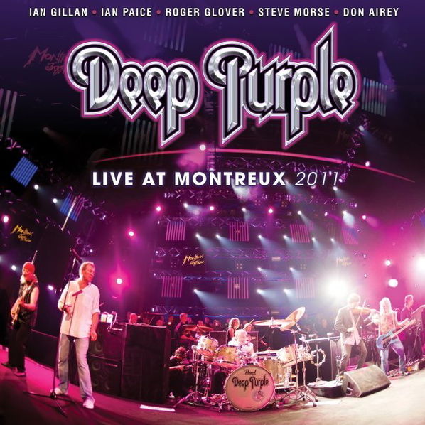 Deep Purple & Orchestra: Live At Montreux 2011-602435918167