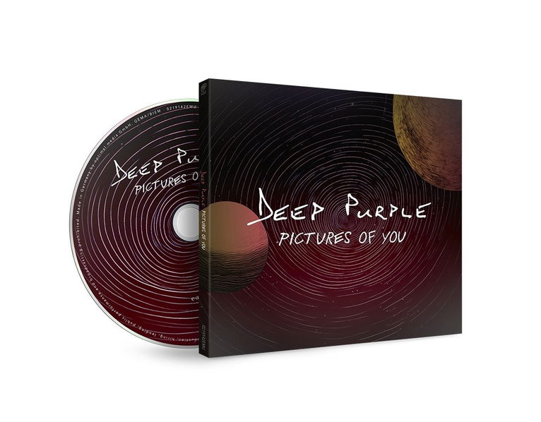 Deep Purple: Pictures Of You-4029759191421