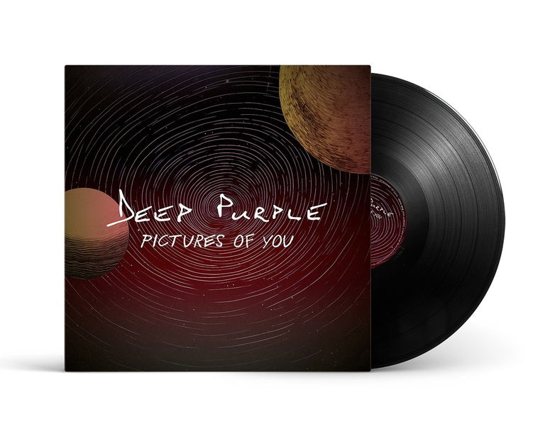 Deep Purple: Pictures Of You-4029759196501