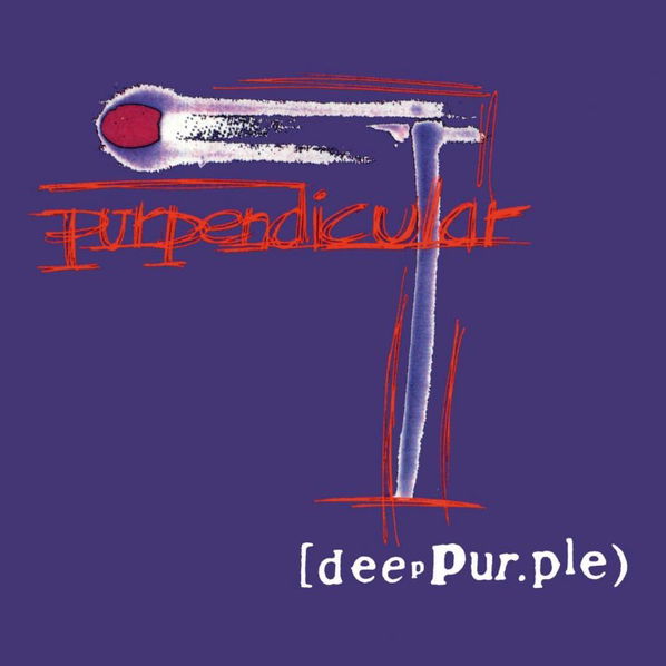 Deep Purple: Purpendicular-8713748982362