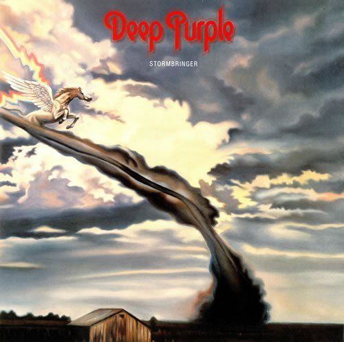 Deep Purple: Stormbringer-600753635858