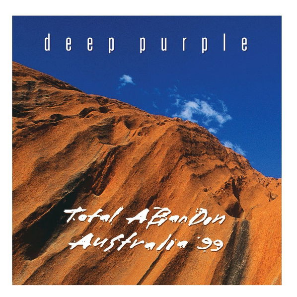 Deep Purple: Total abandon: Australia '99-4029759133674