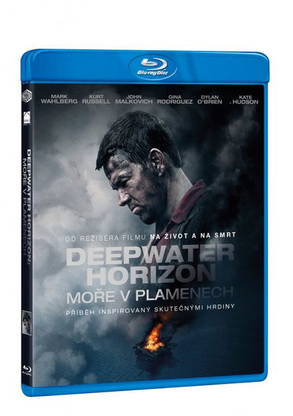 Deepwater Horizon: Moře v plamenech-8595165361667