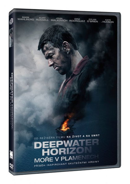 Deepwater Horizon: Moře v plamenech-8595165361650