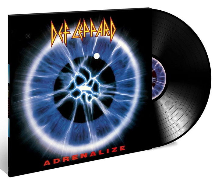 Def Leppard: Adrenalize-602567313816