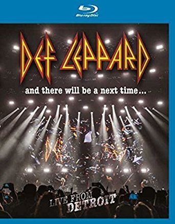 Def Leppard: And There Will Be A Next Time ... (Live In Detroit)-5051300531775