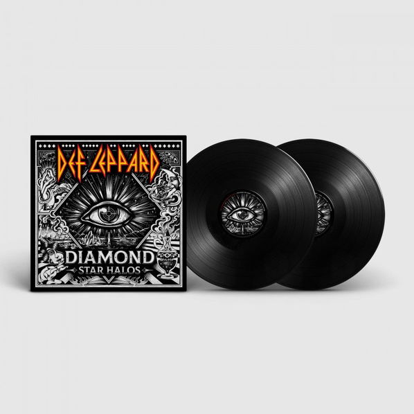 Def Leppard: Diamond Star Halos-602438945184