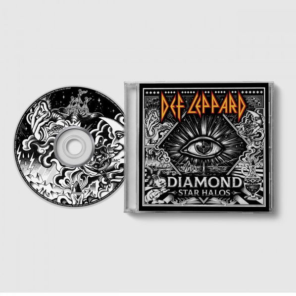 Def Leppard: Diamond Star Halos-602438945115