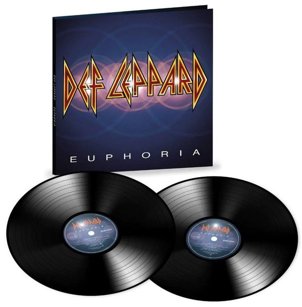 Def Leppard: Euphoria-602567313847