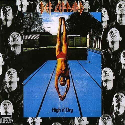 Def Leppard: High And Dry-42281883620