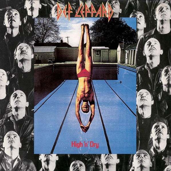 Def Leppard: High And Dry (Remastered 2018)-602577793196