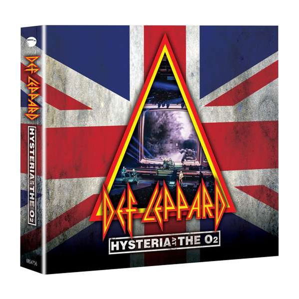 Def Leppard: Hysteria Live-602508547607