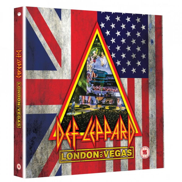 Def Leppard: Hysteria Live-602508547775