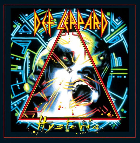 Def Leppard: Hysteria (Remastered 2017)-602557560923