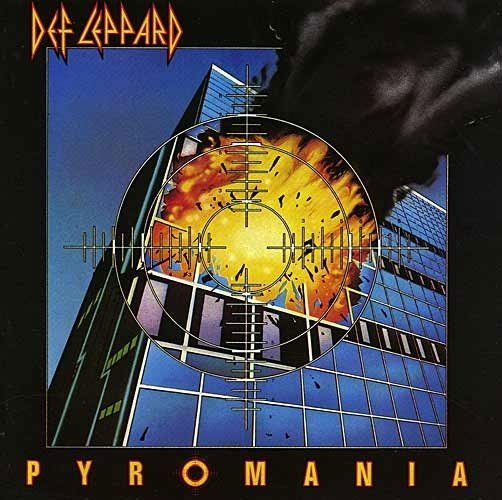 Def Leppard: Pyromania-42281030826