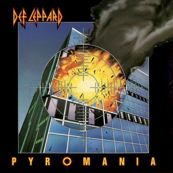 Def Leppard: Pyromania-602557773620
