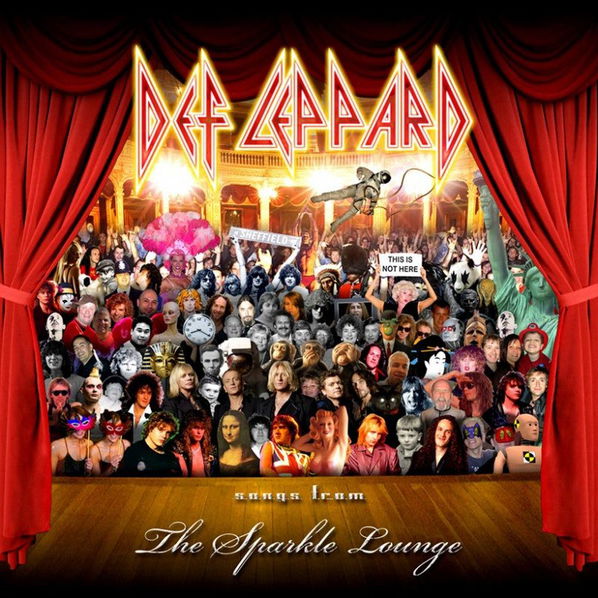 Def Leppard: Songs from the Sparkle Lounge-602508180064