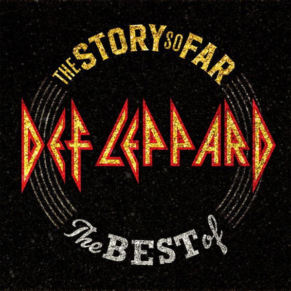 Def Leppard: The Story So Far (The Best of Def Leppard)-602567910329