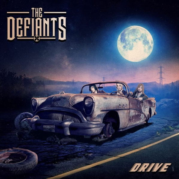 Defiants: Drive-8024391132722