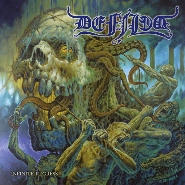 Defiled: Infinite Regress-822603153729