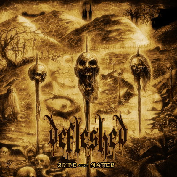 Defleshed: Grind Over Matter-39841602623