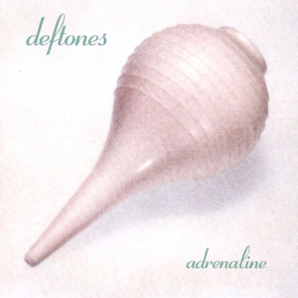 Deftones: Adrenaline-93624605423