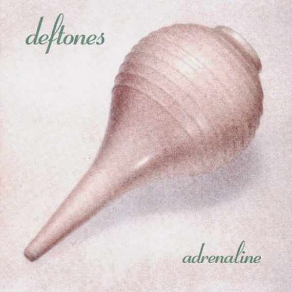 Deftones: Adrenaline-93624957812