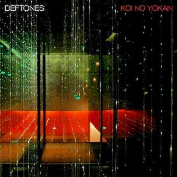 Deftones: Koi No Yokan-93624947707