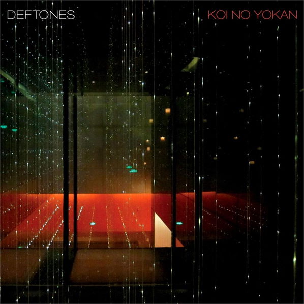 Deftones: Koi No Yokan-93624945901