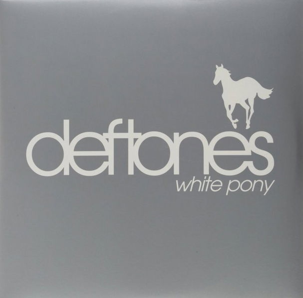 Deftones: White Pony-93624964667