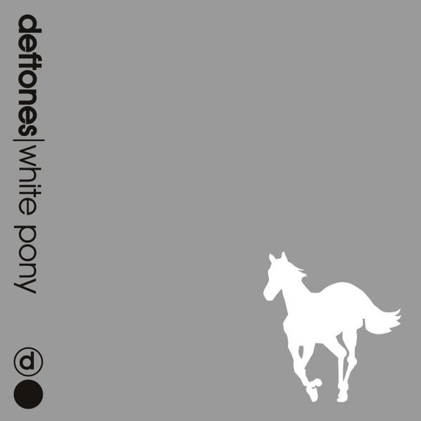 Deftones: White Pony-93624766728