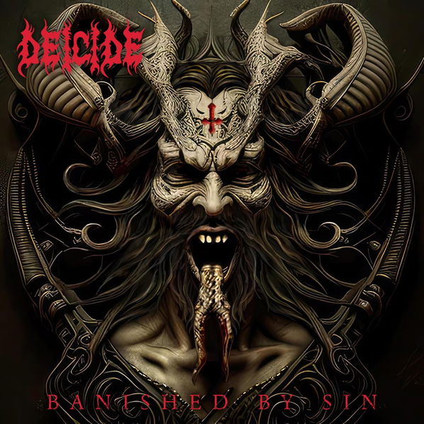 Deicide: Banished By Sin-4251981705309