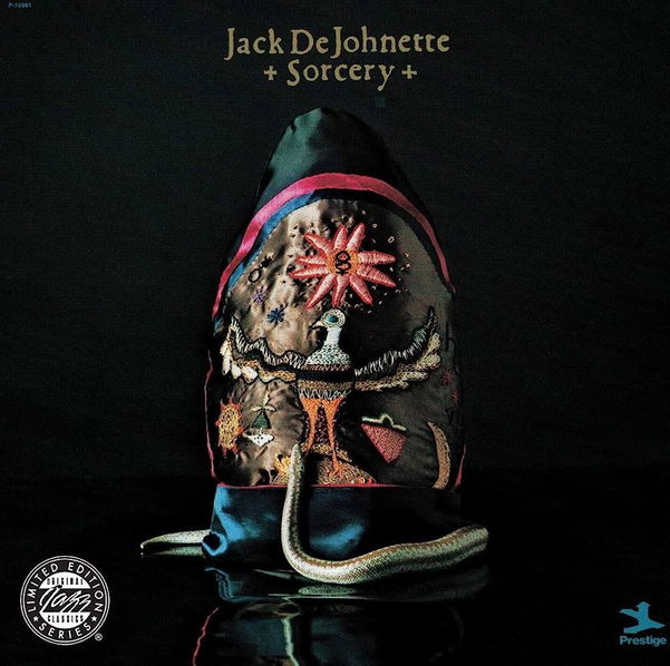 Dejohnette Jack: Sorcery-888072440821