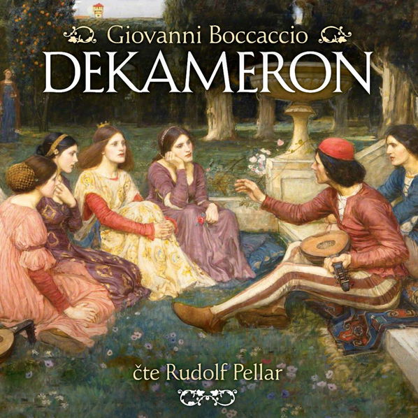 Dekameron (Boccaccio - Pellar Rudolf)-8594072272516