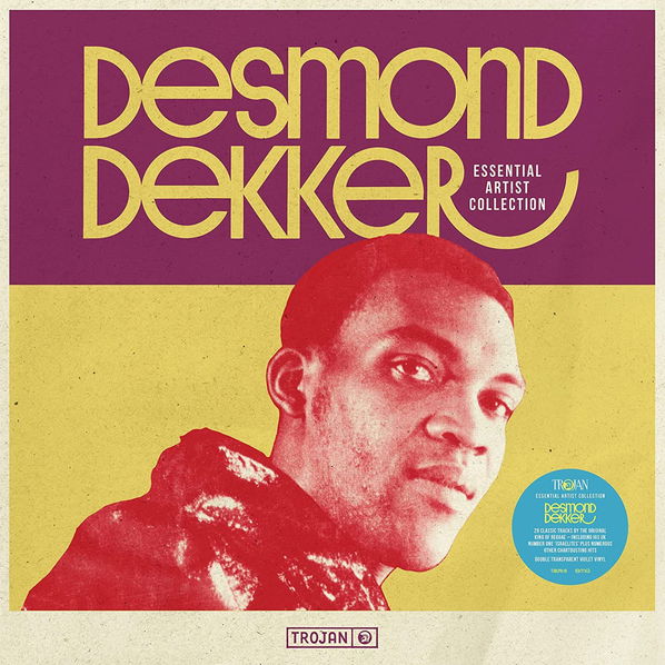 Dekker Desmond: Essential Artist Collection-4050538869309