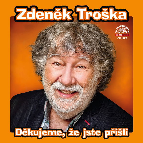 Děkujeme, že jste přišli (Troška Zdeněk)-99925669225