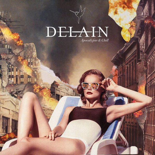 Delain: Apocalypse & Chill-840588130863