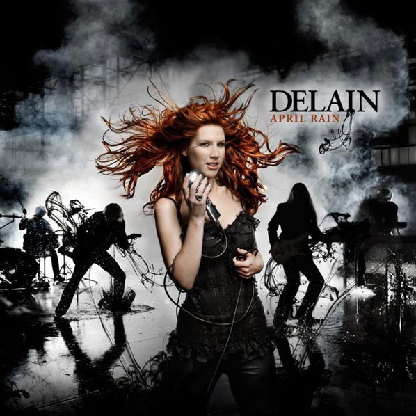 Delain: April Rain-16861787929