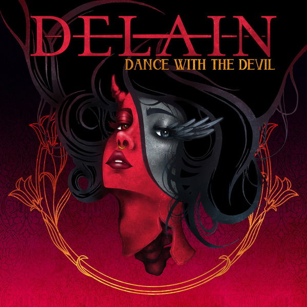 Delain: Dance With The Devil-810137300726