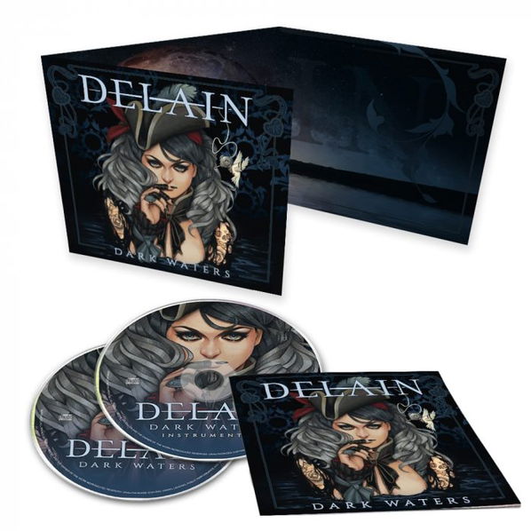 Delain: Dark Waters-840588172832