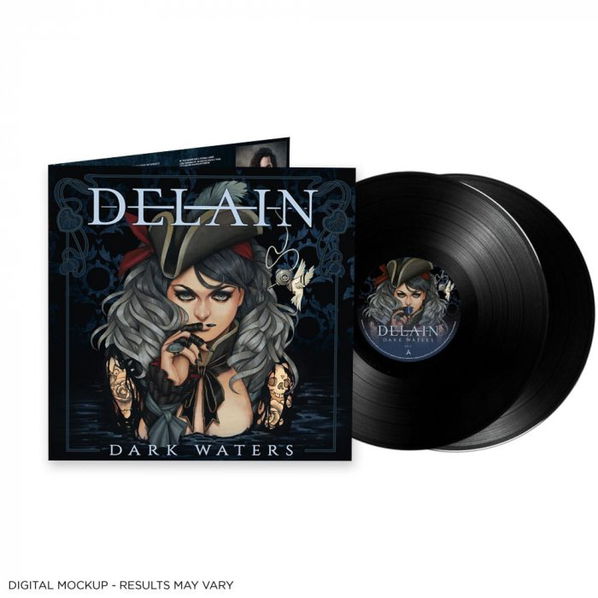 Delain: Dark Waters-840588172825