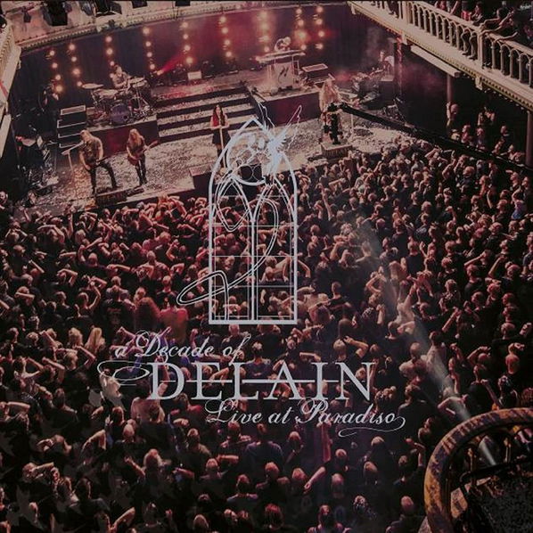 Delain: Decade Of Delain: Live At Paradiso-840588112005