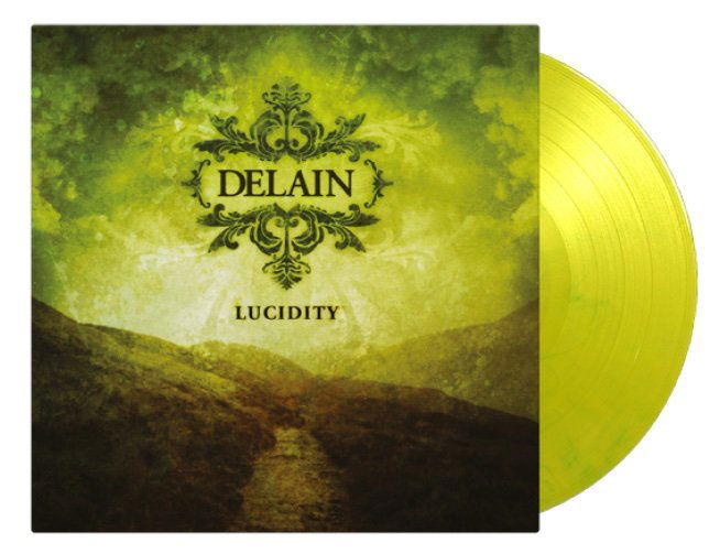 Delain: Lucidity (Coloured Vinyl)-8719262023512