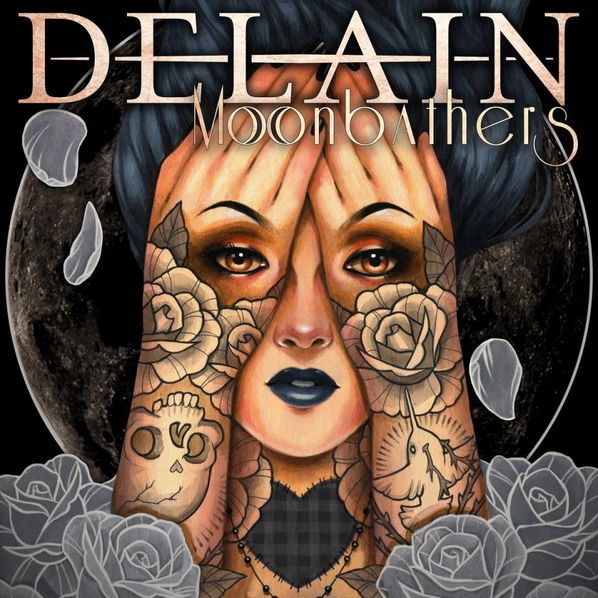 Delain: Moonbathers-840588106929