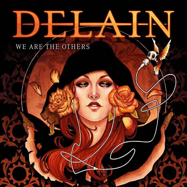 Delain: We Are The Others-8718627235980