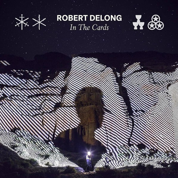 Delong Robert: In The Cards-810599020903